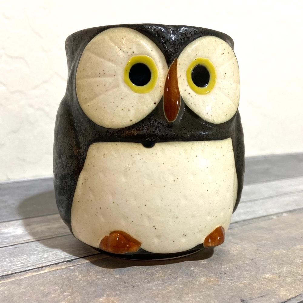 Adorable Owl Mug 14oz